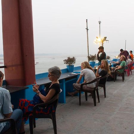 Vishnu Rest House Váránaszi Kültér fotó
