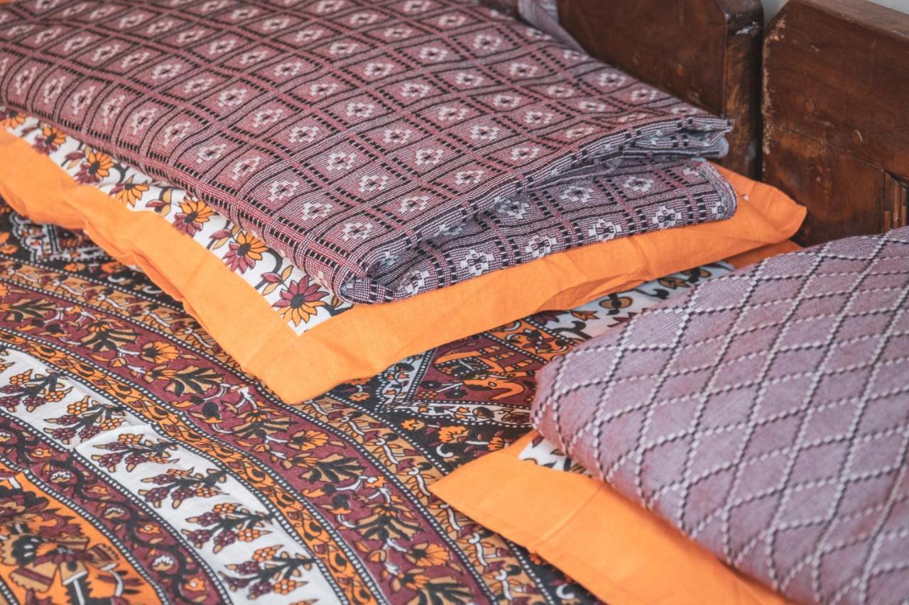 Vishnu Rest House Váránaszi Kültér fotó