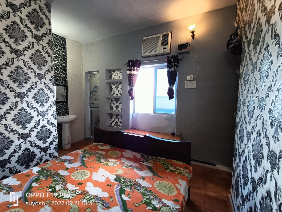 Vishnu Rest House Váránaszi Kültér fotó