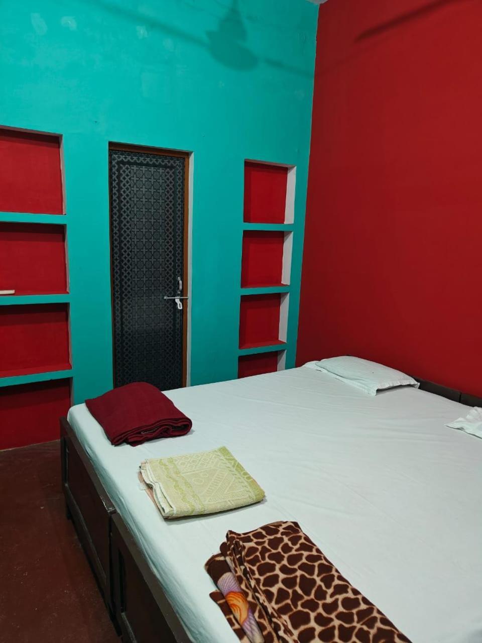Vishnu Rest House Váránaszi Kültér fotó