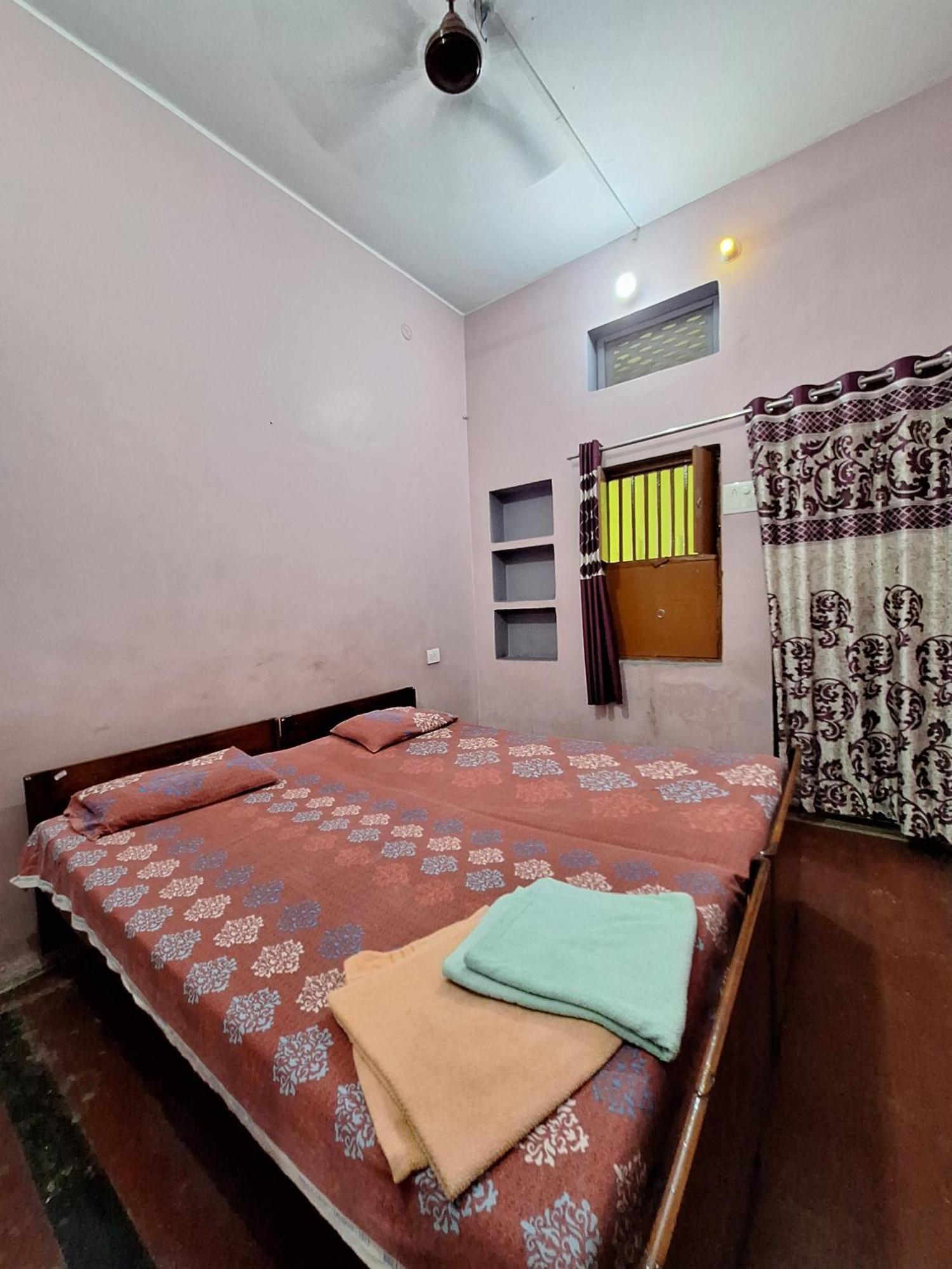 Vishnu Rest House Váránaszi Kültér fotó