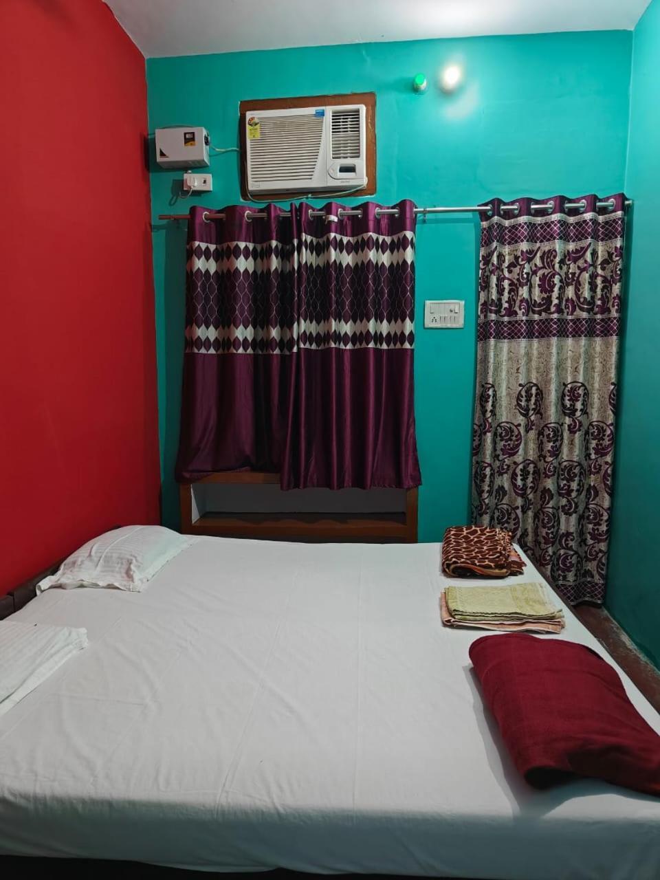 Vishnu Rest House Váránaszi Kültér fotó