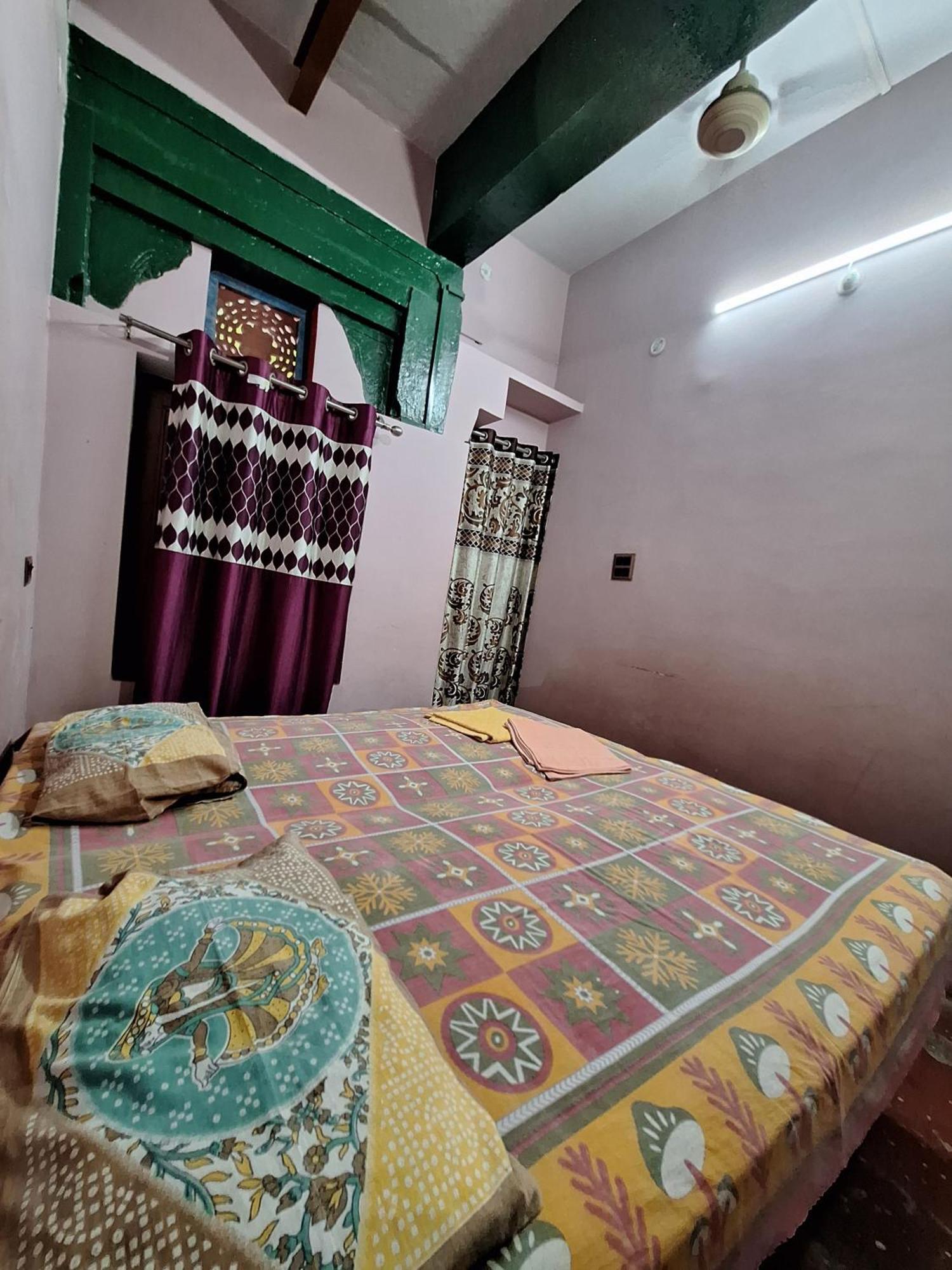 Vishnu Rest House Váránaszi Kültér fotó