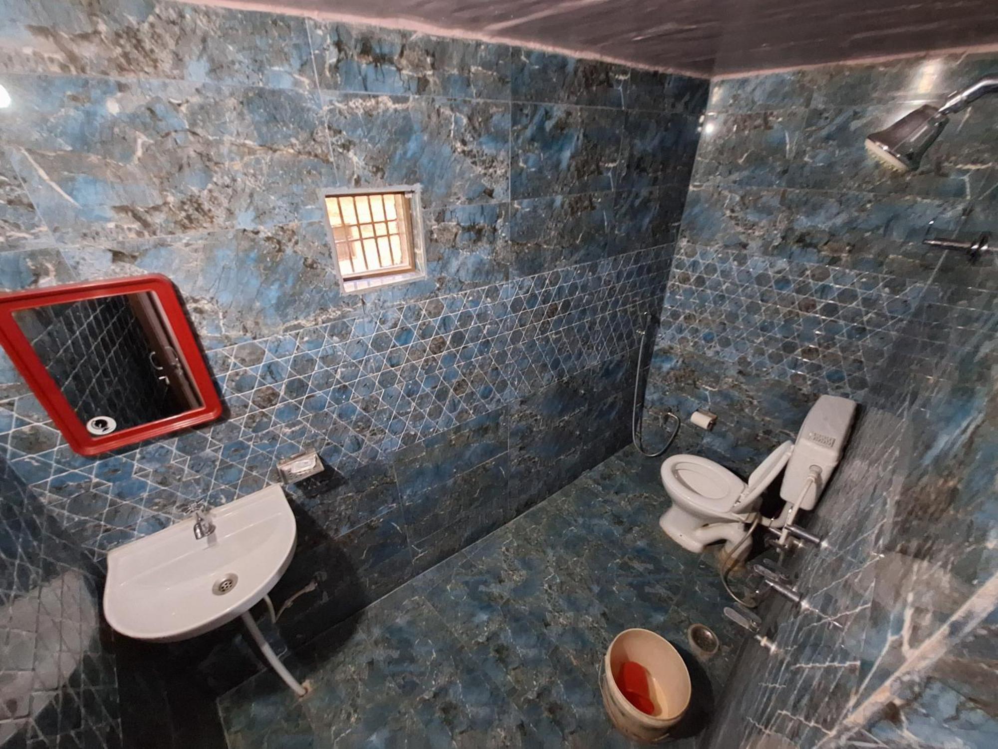 Vishnu Rest House Váránaszi Kültér fotó