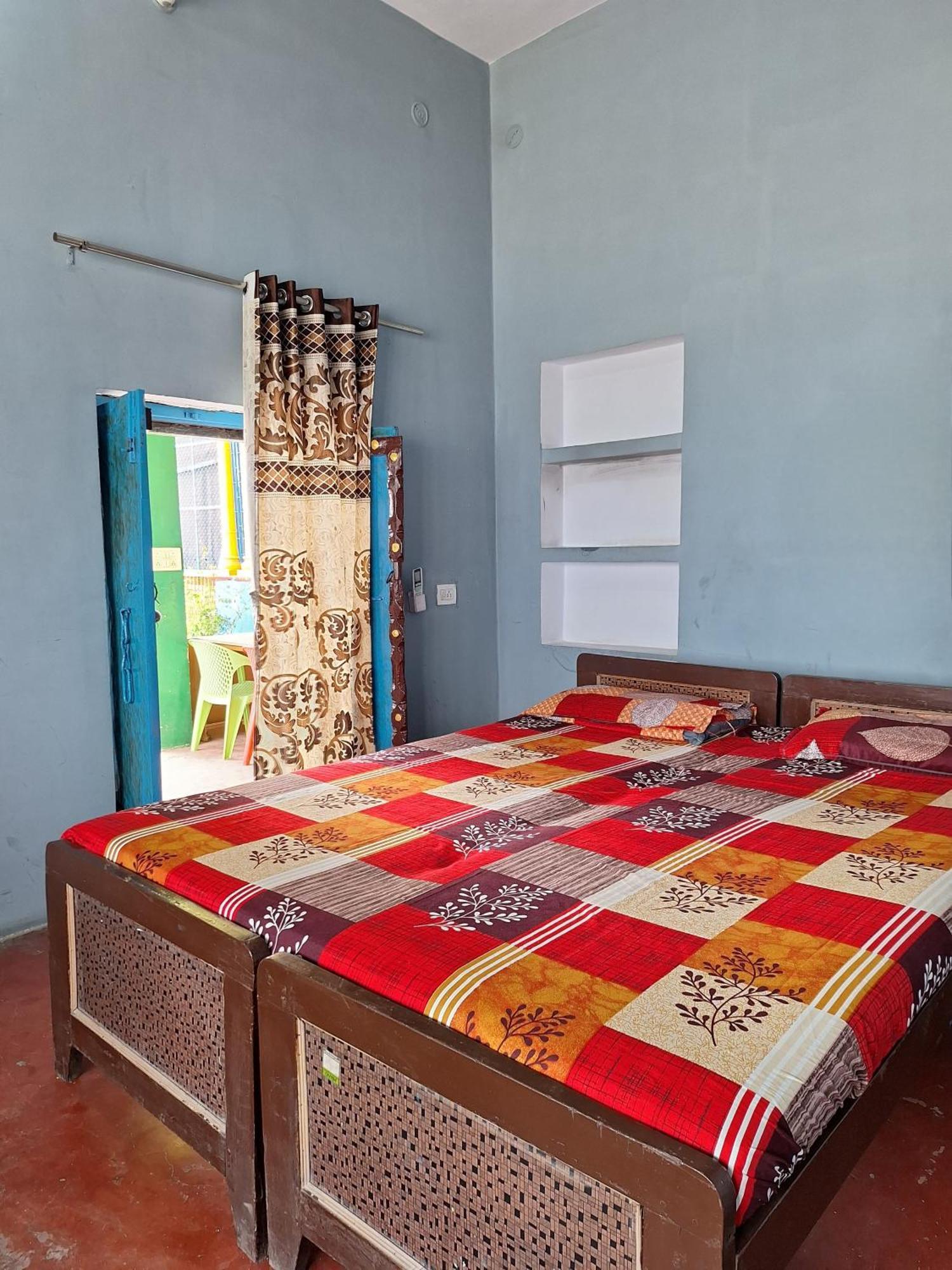 Vishnu Rest House Váránaszi Kültér fotó