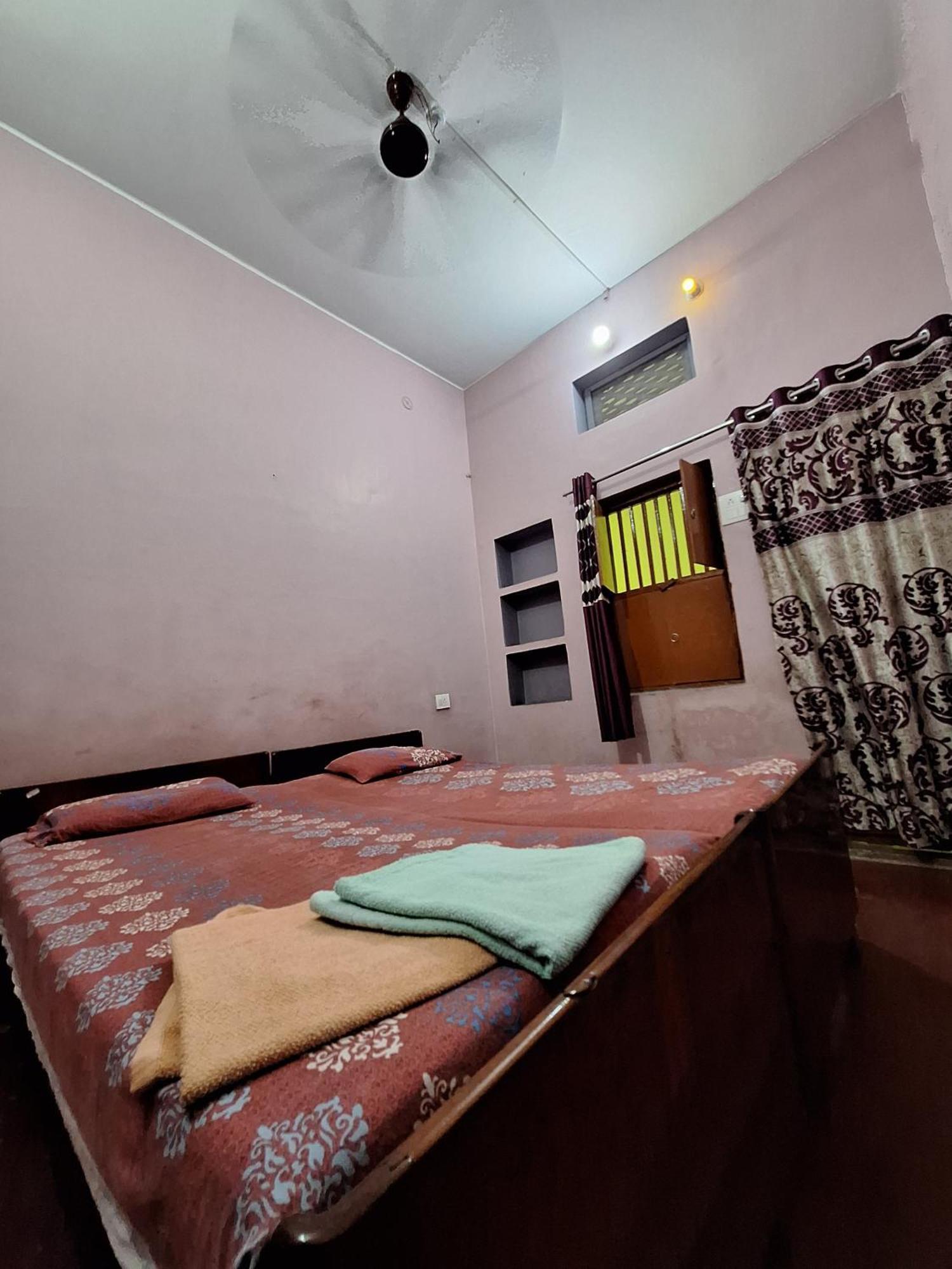 Vishnu Rest House Váránaszi Kültér fotó