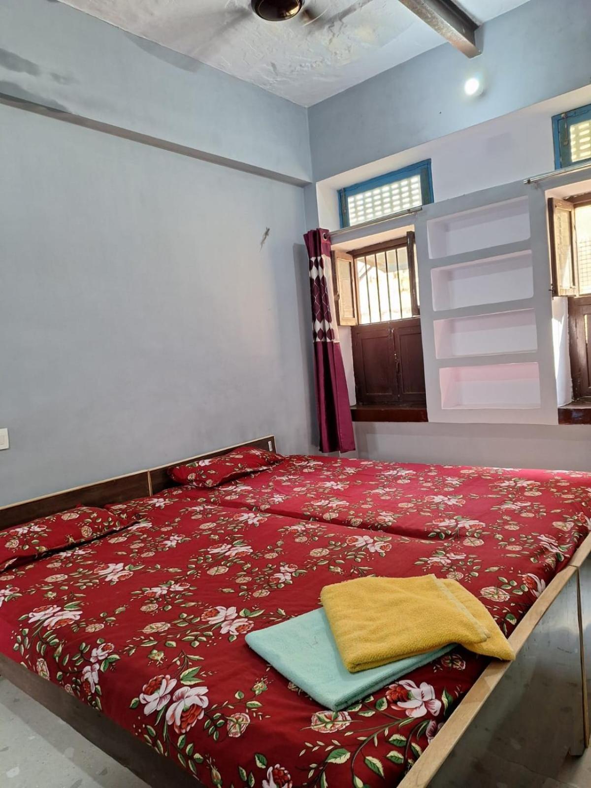 Vishnu Rest House Váránaszi Kültér fotó