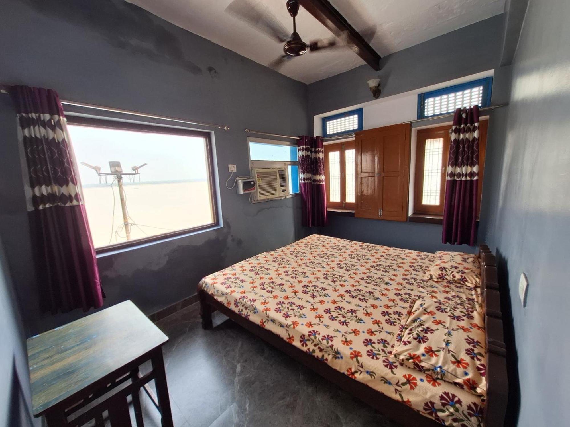 Vishnu Rest House Váránaszi Kültér fotó