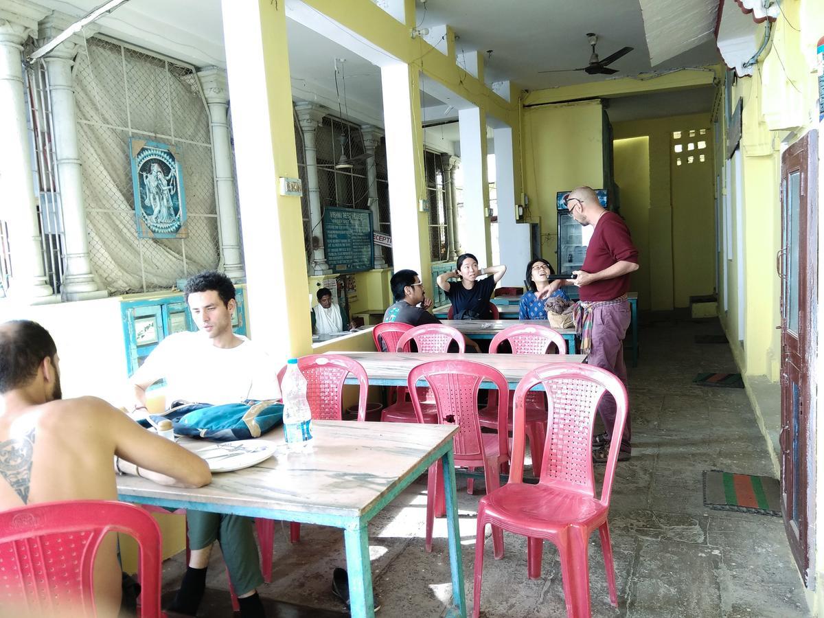 Vishnu Rest House Váránaszi Kültér fotó