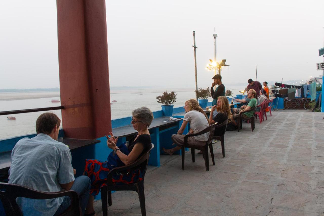 Vishnu Rest House Váránaszi Kültér fotó