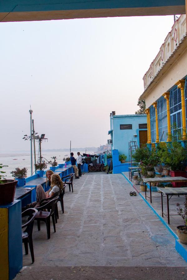 Vishnu Rest House Váránaszi Kültér fotó
