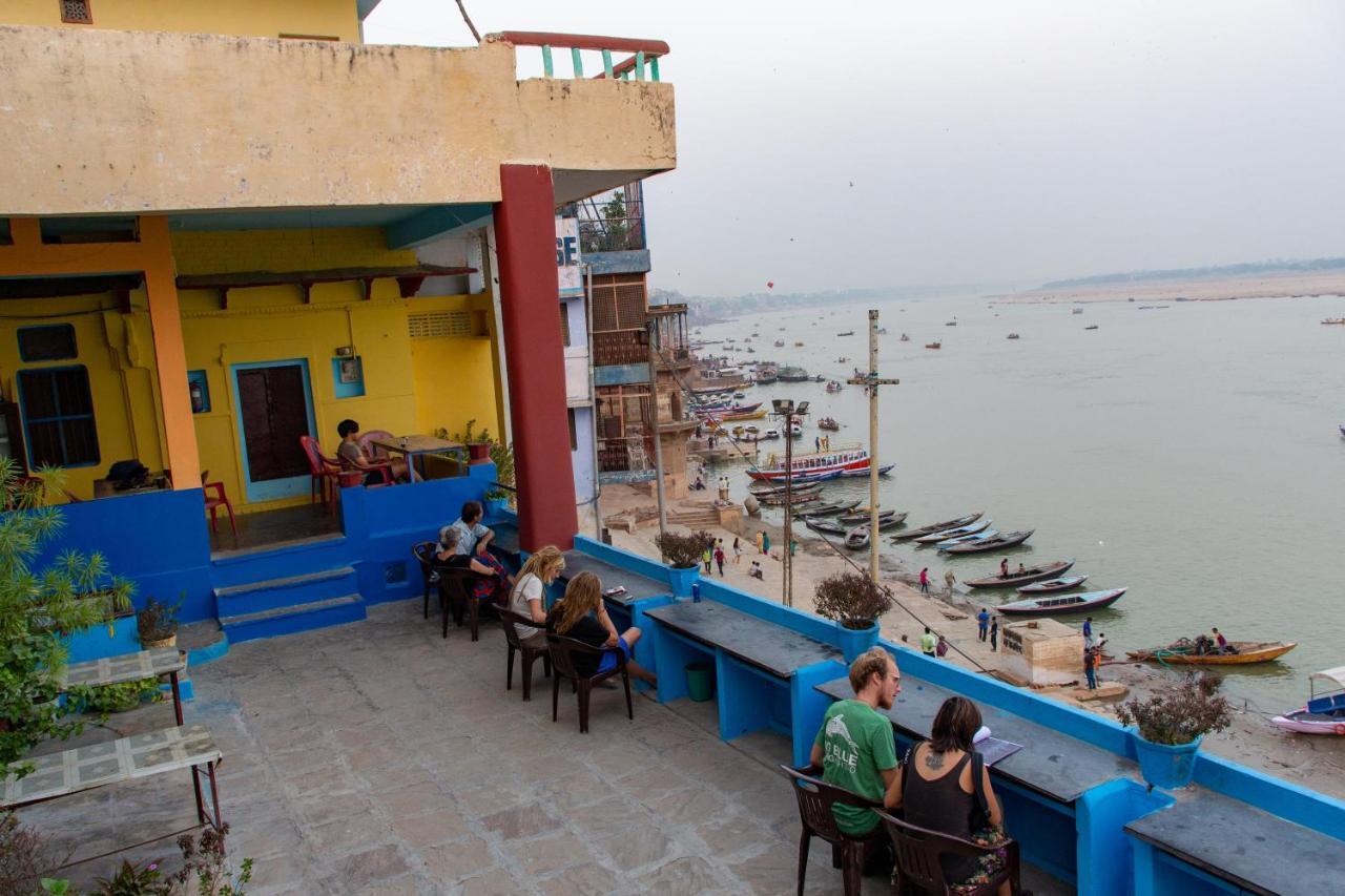 Vishnu Rest House Váránaszi Kültér fotó
