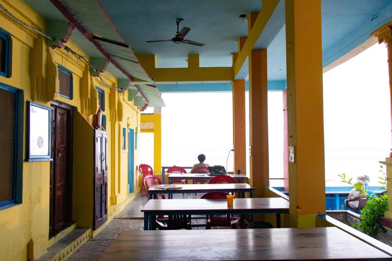 Vishnu Rest House Váránaszi Kültér fotó
