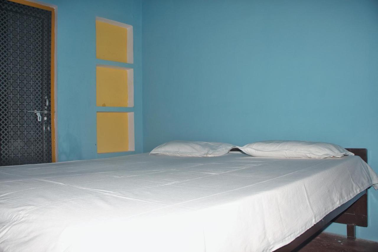 Vishnu Rest House Váránaszi Kültér fotó